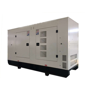 10kw 20kw 30kw 300kw Silent Trailer Type 3 Phase <b>Generator</b> Set With - Product Image 6