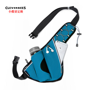 Large Capacity Multifunctional Outdoor Sports Waist Jogging Bags WaterProof Crossbody Phone Belt Night <b>Running</b> Gear Supplies - Product Image 1