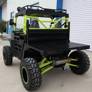 サイドバイサイドユースutv4x 41000ccアダルトファームUTV - Product Image 4