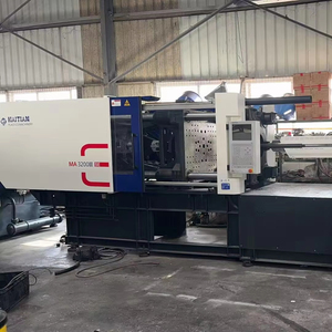 Máquina de moldeo por inyección de caja de frutas de plástico de alta eficiencia PP PC ABS PET PVC Máquina de moldeo por inyección de motor hidráulico - Product Image 1