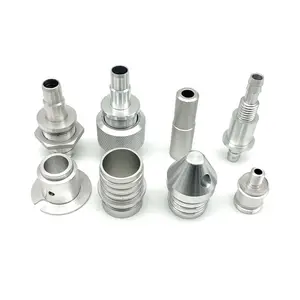 3D Manufacture Stainless Steel Part Cnc Machining Motorcycle Accessories