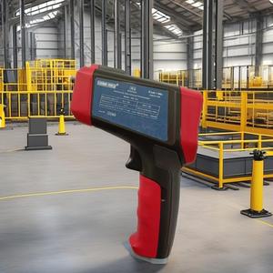 Termómetro Infrarrojo Intrínsecamente Seguro Kusam-Meco IRL-7EX con Pantalla LCD, Resolución de 0.2, Instrumento de Temperatura de Alta Calidad, 1 Año de Garantía - Product Image 4