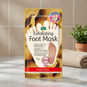 [PUREDERM] Masque exfoliant pour les pieds (régulier)-1 pièce/fabriqué en Corée - Product Image 2
