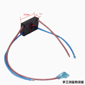 Fusible Térmico Seko para Olla a Presión Eléctrica 172 de 4 Cables 10A para Repuestos de Ollas Arroceras - Product Image 1