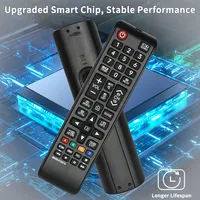 Télécommande BN59-01247A pour Samsung Smart TV UE40KU6070 UE40KU6079 UE49KS7500 UE50KU6070