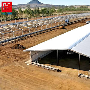 गोदामों, कार्यशालाओं और गैरेज के लिए प्रीफैब्रिकेटेड घर - Product Image 1