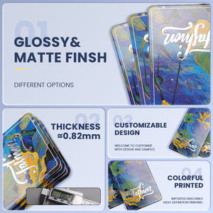 ป้ายกระดาษแบบกำหนดเอง, ป้ายเสื้อผ้าแบบปลูกได้, ป้ายเสื้อผ้ารักษ์โลก, ป้ายกระดาษเสื้อผ้าแบบยั่งยืน - Product Image 4