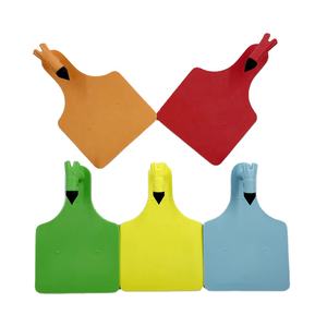 แท็กหูปศุสัตว์แบบ RFID แท็กหูวัว Z ป้ายระบุตัวตนของสัตว์สำหรับปศุสัตว์ - Product Image 1