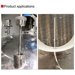 Sensore di temperatura digitale filettato DS18B20‑1 impermeabile con sonda in acciaio inox ‑55 a 125C per rilevamento remoto - Product Image 6