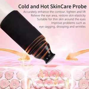 Dispositivo de Belleza Coreano Ice Sculpture Master's Eye, ABS para Rostro y Ojos, Lifting, Reafirmante, Reduce Ojeras y Arrugas, Calmante para Ojos - Product Image 4