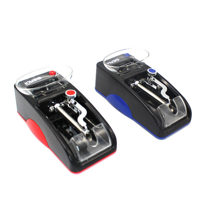 Electric Cigarette Rolling Machine Atomatic Cigarette Maker for Smoker