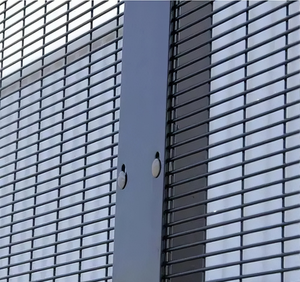 Recinzione di Sicurezza 358 di Alta Qualità con Vista Libera, Anti-Arrampicata per Giardini Esterni - Product Image 2