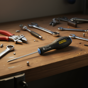 Destornillador Stanley Fatmax Pz1 X 100mm con Punta de Precisión - Product Image 3