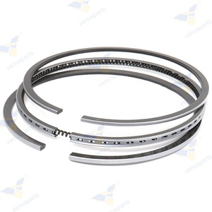 Nouveau jeu de segments de piston 105.5mm pour moteur <span class=keywords><strong>Mazda</strong></span> TF T4000 SDT20-057 30035 33766 TF01-11-SCO - Product Image 3
