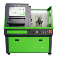 Banco de Pruebas de Inyectores Common Rail y HEUI CR318S, Banco de Pruebas Original Boten para CRI y HEUI