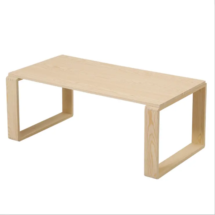 โต๊ะทาทามิ,โต๊ะน้ำชาญี่ปุ่นแบบเตี้ยโต๊ะหน้าต่างทรงเตี้ยโต๊ะคังเรียบง่ายสไตล์นอร์ดิกนั่งต่ำ