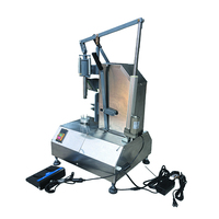 Dikte-instelbare kokosnootschiller fruitenschilmachine verse groene jonge kokosnoot