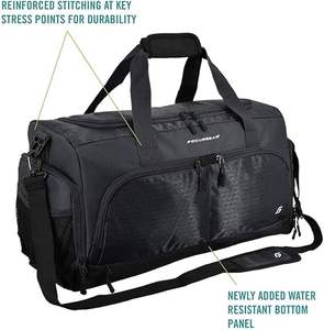 Free sample <b>Sports</b> <b>Small</b> Gym Duffel <b>Bags</b> for Swimming Soccer Basketball Waterproof Workout Essentials <b>Bag</b> - Product Image 1