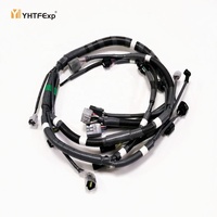 8-98257346-1 8-97504355-0 accessoires d'excavateur de qualité originale, faisceau de câblage du moteur pour ZAX240-5A 360-5A