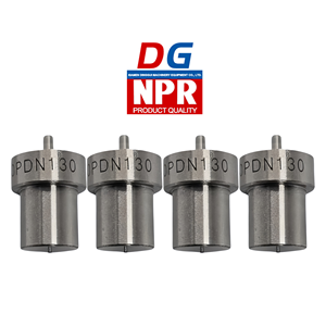 หัวฉีดน้ำมันดีเซล DNOPDN130 DN10PDN130ดั้งเดิม PDN130สำหรับมิตซูบิชิ4D56 4M40ชิ้นส่วนเครื่องจักรก่อสร้าง - Product Image 3