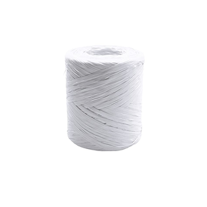 SYNTHETIC RAFFIA CONE 200 Gr-Produit plastique agricole de couleur verte - Product Image 1