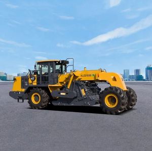 Maquinaria para Carreteras, Recicladora en Frío XLZ2303S, Estabilizador de <span class=keywords><strong>Suelo</strong></span>, 390kw, Profundidad Máxima de 400mm, con Recuperador de Carreteras, Precio - Product Image 6
