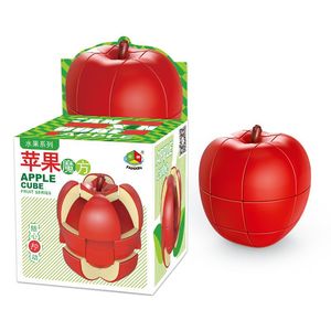 ชุดผลไม้กล้วยคิวบ์ 3x3 ของเล่นเสริมพัฒนาการสำหรับเด็กอายุ 3+ ปี - Product Image 5