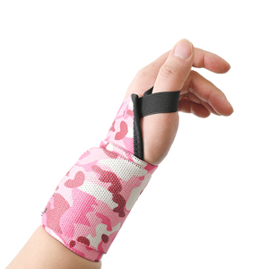 2026 New Arrival Fitness NON Slid <b>Band</b> Sleeve Straps Weight Lifting Gym Weightlifting Powerlifting Custom Logo Wrist Wrap - Product Image 5