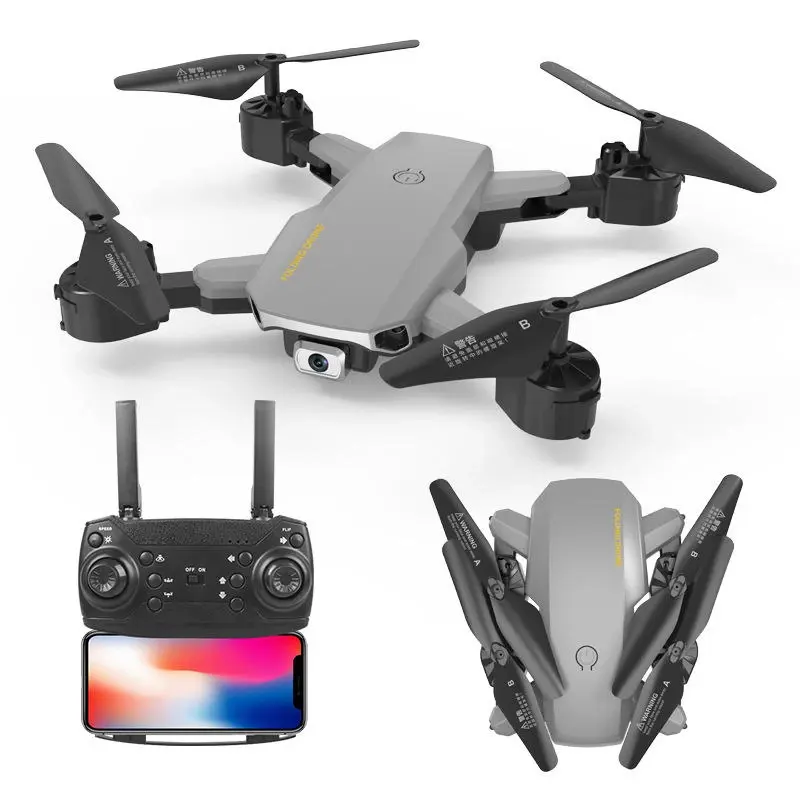 Cheapest price 1080P FPV 4K camera remote control quadcopter toys hand pocket obstacle avoidance mini rc drones Q6 for kids