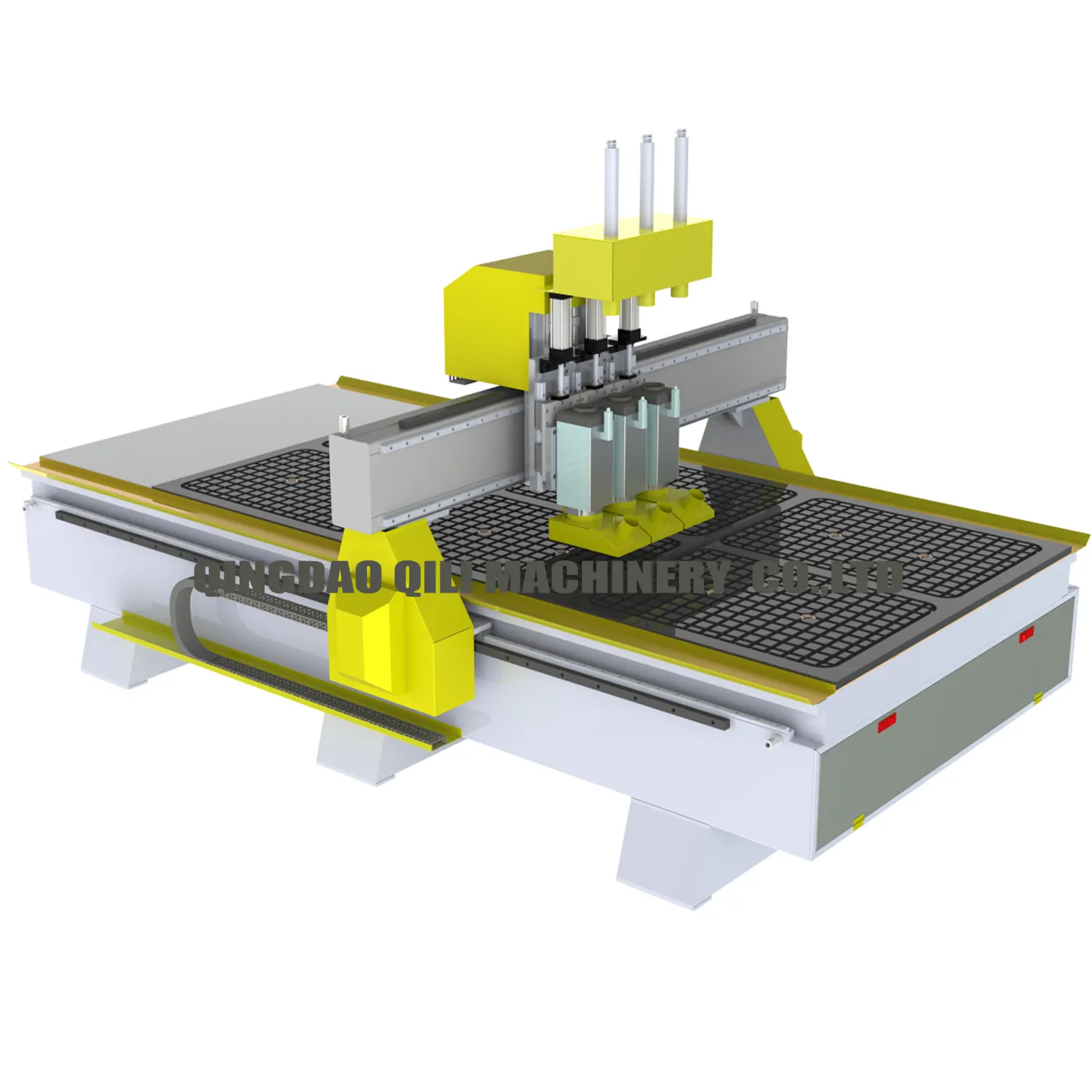 Cnc Router Cnc High Speed And Accuracy With Taiwan Spare Parts 1325 Automatic 3 Axis Wood Cnc Router