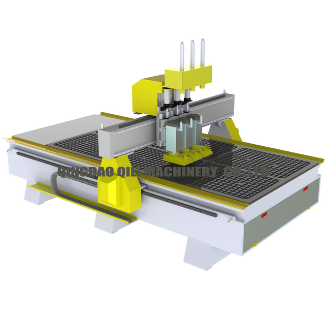 Cnc Router Cnc High Speed and Accuracy With Taiwan Spare Parts 1325 Automatic 3 Axis Wood Cnc Router