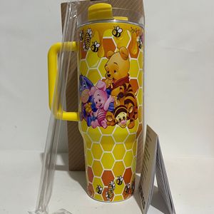 Wholesale Stan Original 40oz Cup With Handle for Cartoon Design Stainless Steel Straw Cup Water Bottle Insulated Outdoor Tumbler - Product Image 4