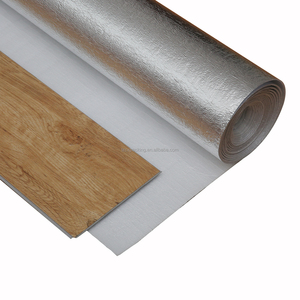 Isolation thermique 55mm en <span class=keywords><strong>mousse</strong></span> de polystyrène, tapisserie pour la fabrication de sol flottante stratifiés - Product Image 5
