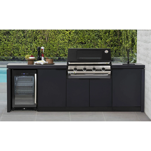 Armario <span class=keywords><strong>de</strong></span> cocina <span class=keywords><strong>de</strong></span> acero inoxidable <span class=keywords><strong>para</strong></span> exteriores <span class=keywords><strong>para</strong></span> barbacoa <span class=keywords><strong>para</strong></span> parrillas <span class=keywords><strong>de</strong></span> barbacoa con fregadero y Frid precio <span class=keywords><strong>de</strong></span> fábrica - Product Image 5