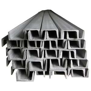 Manufacturers ensure quality at low prices lightweight steel u channel