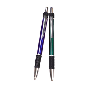 Customizable <b>Retractable</b> Metal Ballpoint <b>Pen</b> Classic Portable Office Accessory with Business Appeal - Product Image 2