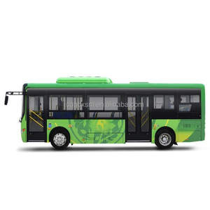 Bus de ville diesel d'occasion ZK6805, manuel, Higer Passenger ZK6805BEVG12 - Product Image 4
