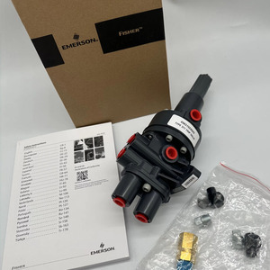 Posicionadores de válvula <span class=keywords><strong>Fisher</strong></span> 3661 <span class=keywords><strong>3660</strong></span> DVC6200HC DVC2000 3582I 2625 de alta calidad con válvula de disparo 377 y válvula de Control China - Product Image 4