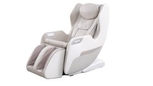 كرسي تدليك كهربائي قابل للإمالة مع خاصية الجاذبية الصفرية وعلاج حراري ثلاثي الأبعاد للعناية بكبار السن - Product Image 4