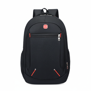 Preppy Style New Men's <b>Large</b> Capacity <b>Backpack</b> Middle School and Travel Business Laptop <b>Backpack</b> with Stylish Design - Product Image 1