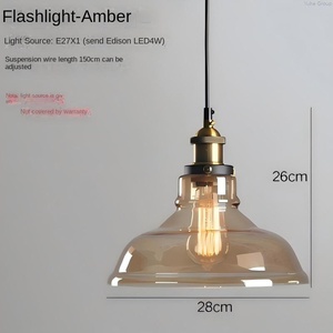 โคมไฟระย้าเหล็กทรงรีสไตล์วินเทจสำหรับห้องอาหาร ร้านอาหาร และบ้านสไตล์ฟาร์มเฮาส์ - Product Image 6