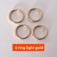 Hebilla Ajustable en Forma de Ocho con Recubrimiento de Aleación de Zinc para Prendas de Vestir - Ajuste de Tirantes de Ropa Interior y Trajes de Baño