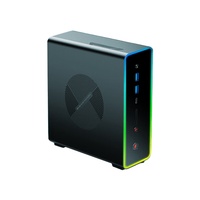 128G+1T ONEXStation Mini PC AI Workstation AMD R AI Max+ 395 Mini PC 16-Core 32-Thread Komputer Gaming AMD XDNA 2 NPU Mini PC