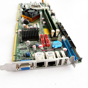 Ordinateur embarqué IEI PCIE-G41A2-R10 002B176-00-102-RS REV.1.0 Carte CPU PICMG 1.3 pleine taille prend en charge le processeur <span class=keywords><strong>Intel</strong></span> Core <span class=keywords><strong>2</strong></span> Quad LGA775 - Product Image 3