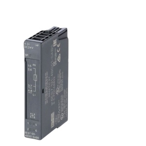 6ES71314BD010AA0 SIMATIC DP ET 200S Módulo Electrónico 6ES7 131-4BD01-0AA0 PLC 6ES7131-4BD01-0AA0 - Product Image 2
