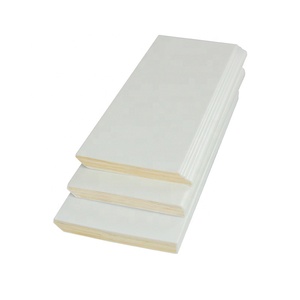 Holesale-placa base de <span class=keywords><strong>madera</strong></span> <span class=keywords><strong>maciza</strong></span>, <span class=keywords><strong>precio</strong></span> de fábrica, moldura de imprimación blanca - Product Image 5