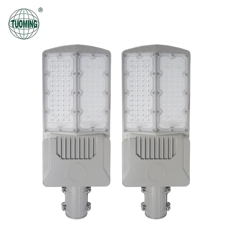 Uzaktan kumanda otomatik açık su geçirmez IP65 150Watt SMD 3030 güneş enerjisi Led sokak lambaları