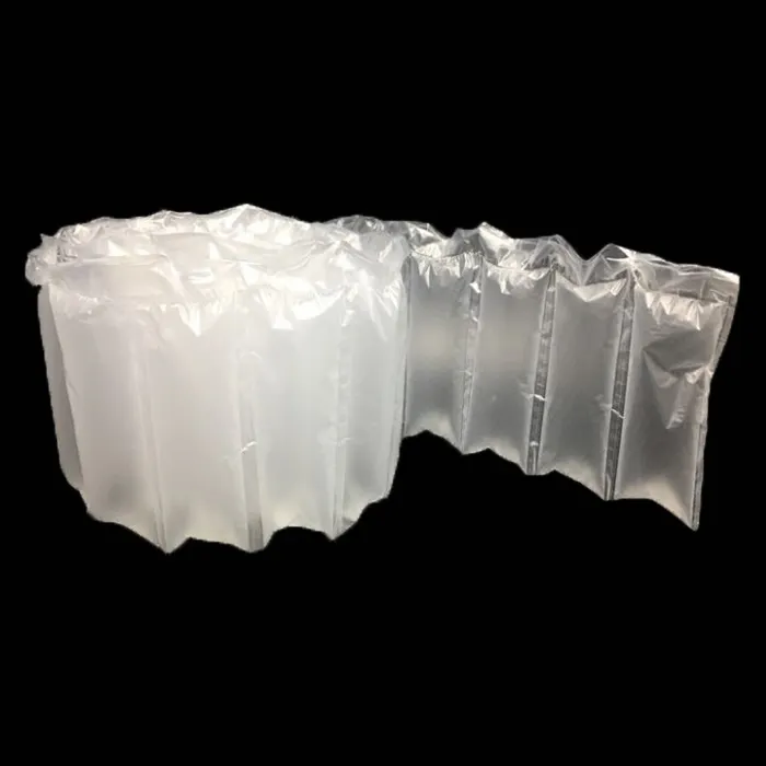 充填ボイドプラスチック包装材料HDPE/LDPEエアクッションフィルムエアチューブロールエアピローバッグクッションラッピングロール