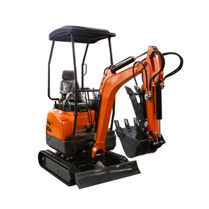 Free Shipping Mini Excavator 2 Price Epa New Crawler 1.5t with Chassis Retractable - Product Image 5
