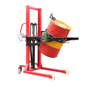 Penjualan Langsung Pabrik di Tiongkok untuk Penumpuk Drum Oli & Truk Pengangkat Motor DC Berkinerja Tinggi dan Hemat Biaya Tahun 2025 - Product Image 1